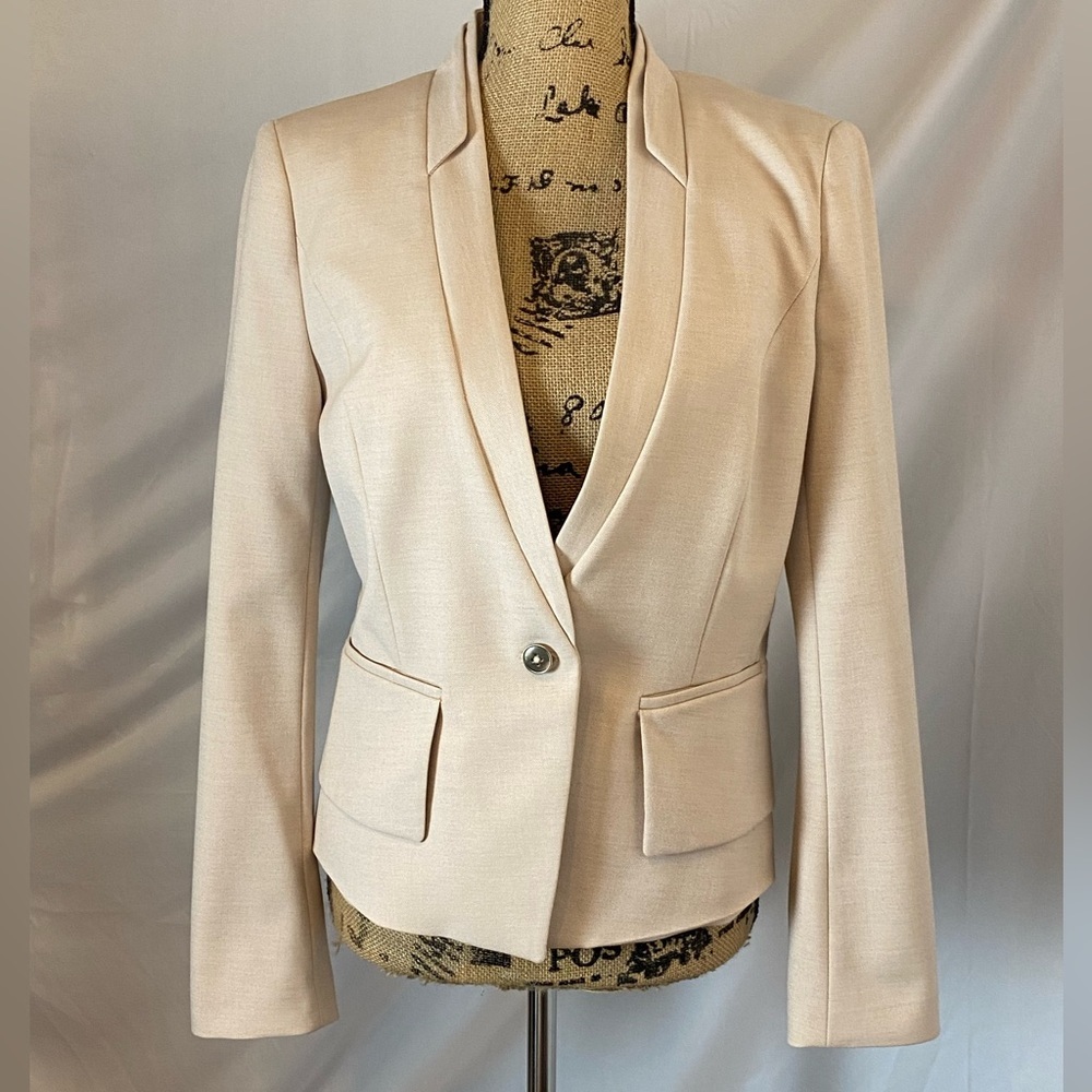 White House Black Market Blazer/Jacket